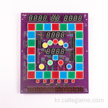 사용자 정의 슬롯 게임 PCB 보드 게임 기계